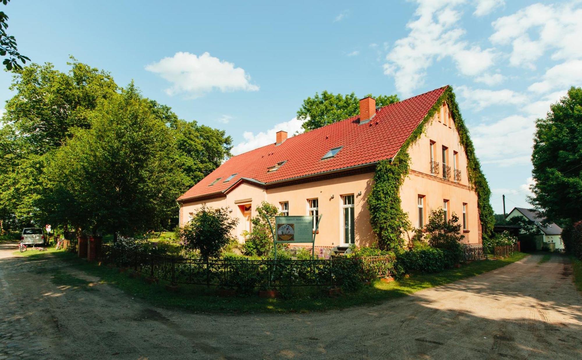 Feriendomizil Alter Garten Temmen-Ringenwalde Ngoại thất bức ảnh