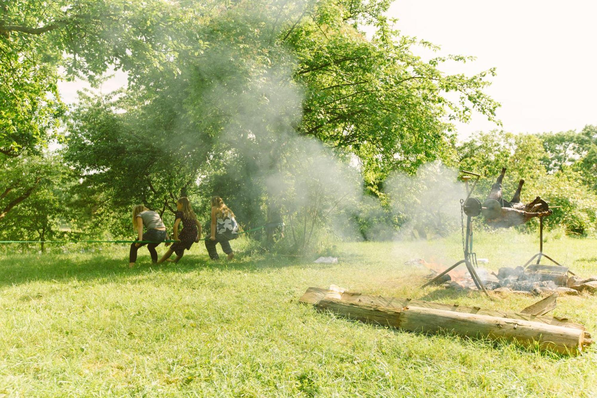 Feriendomizil Alter Garten Temmen-Ringenwalde Ngoại thất bức ảnh