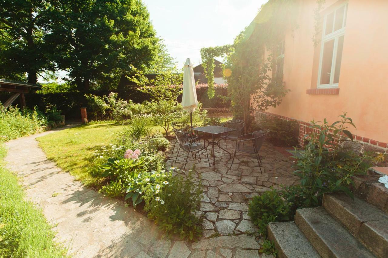 Feriendomizil Alter Garten Temmen-Ringenwalde Ngoại thất bức ảnh