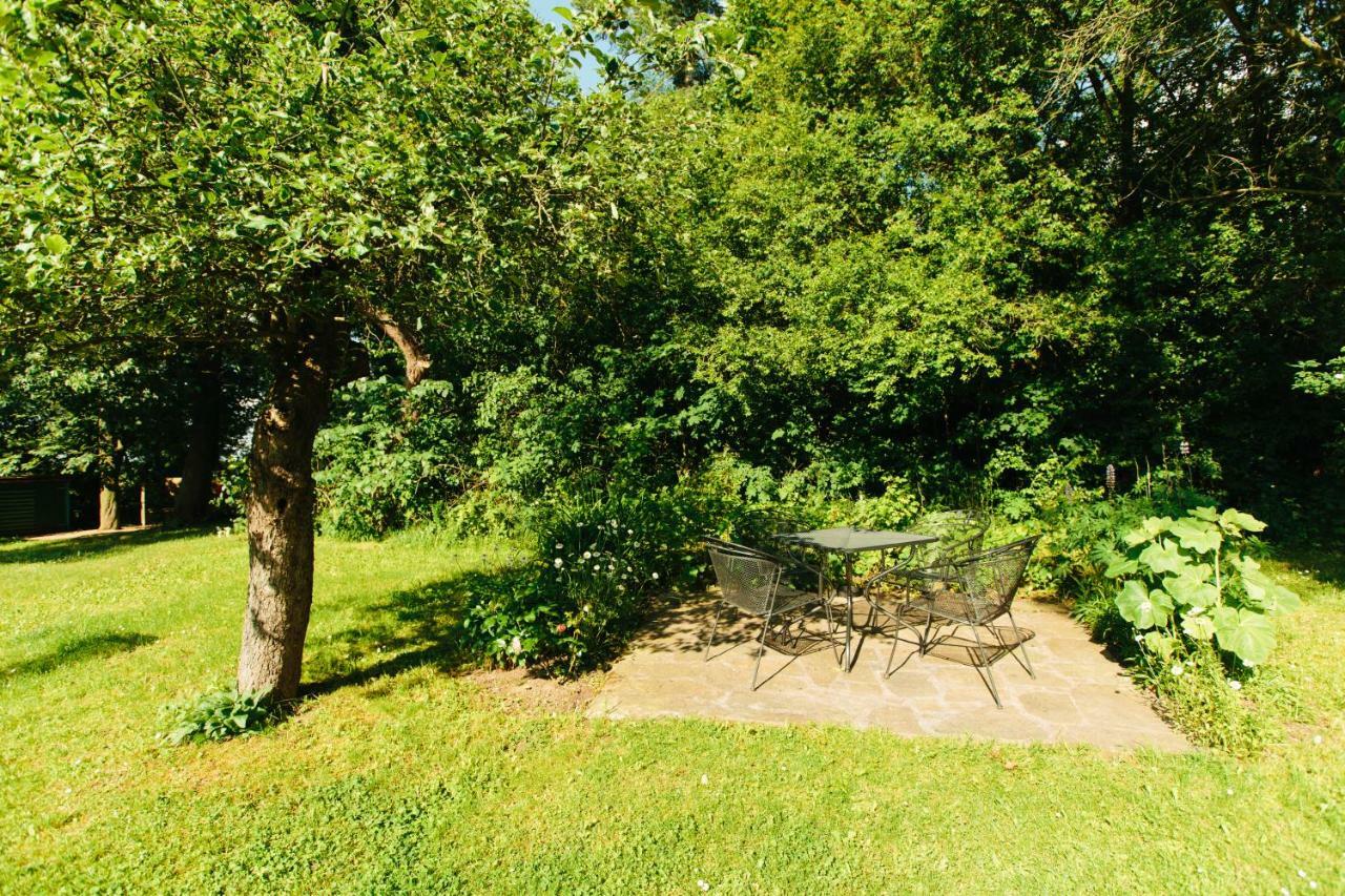 Feriendomizil Alter Garten Temmen-Ringenwalde Ngoại thất bức ảnh
