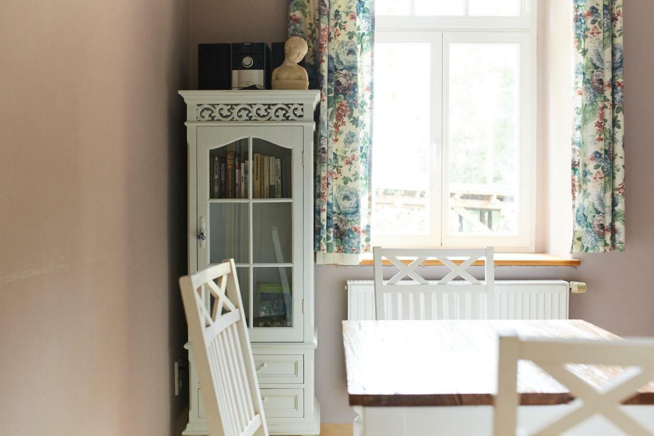Feriendomizil Alter Garten Temmen-Ringenwalde Ngoại thất bức ảnh