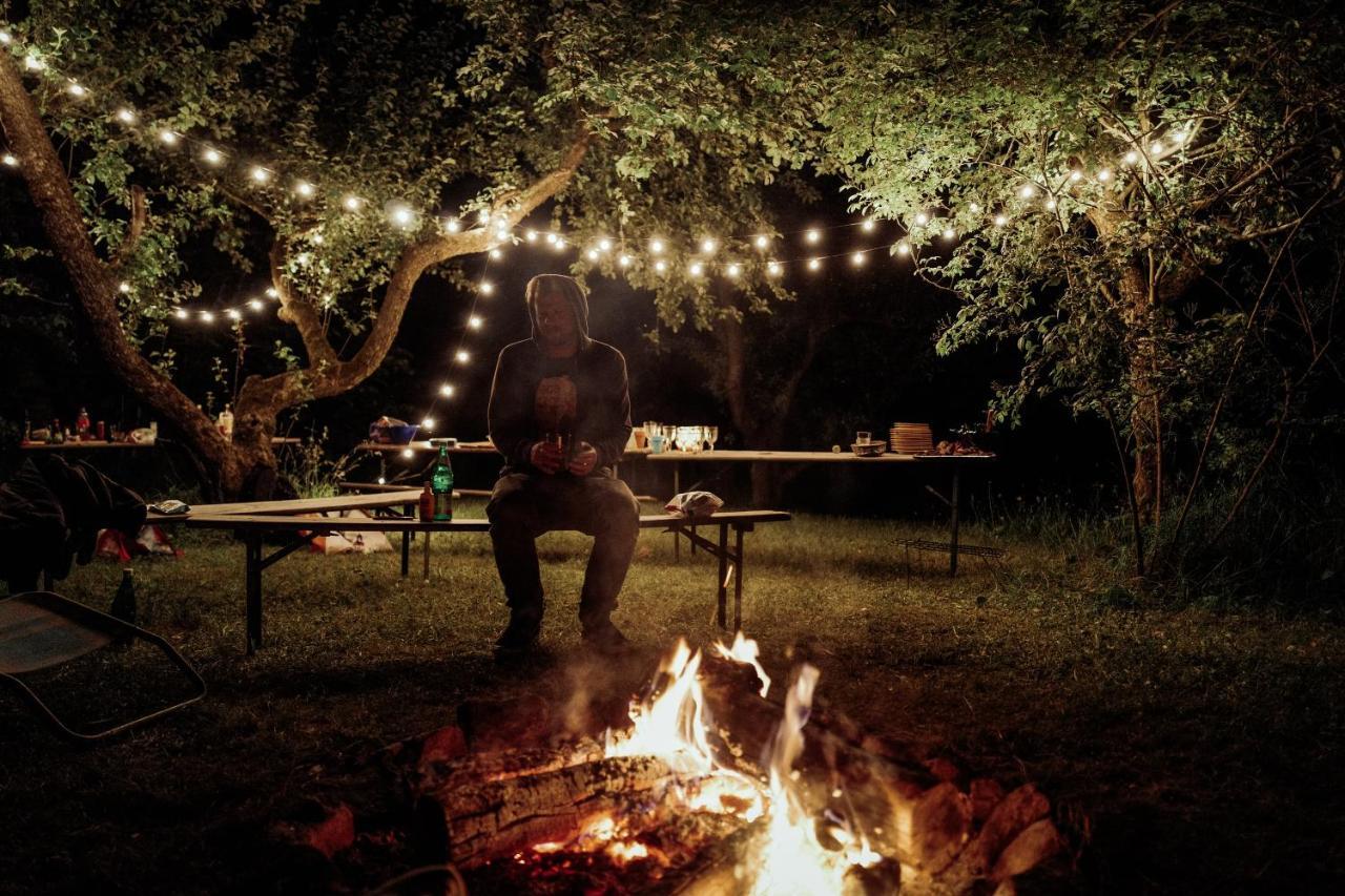 Feriendomizil Alter Garten Temmen-Ringenwalde Phòng bức ảnh