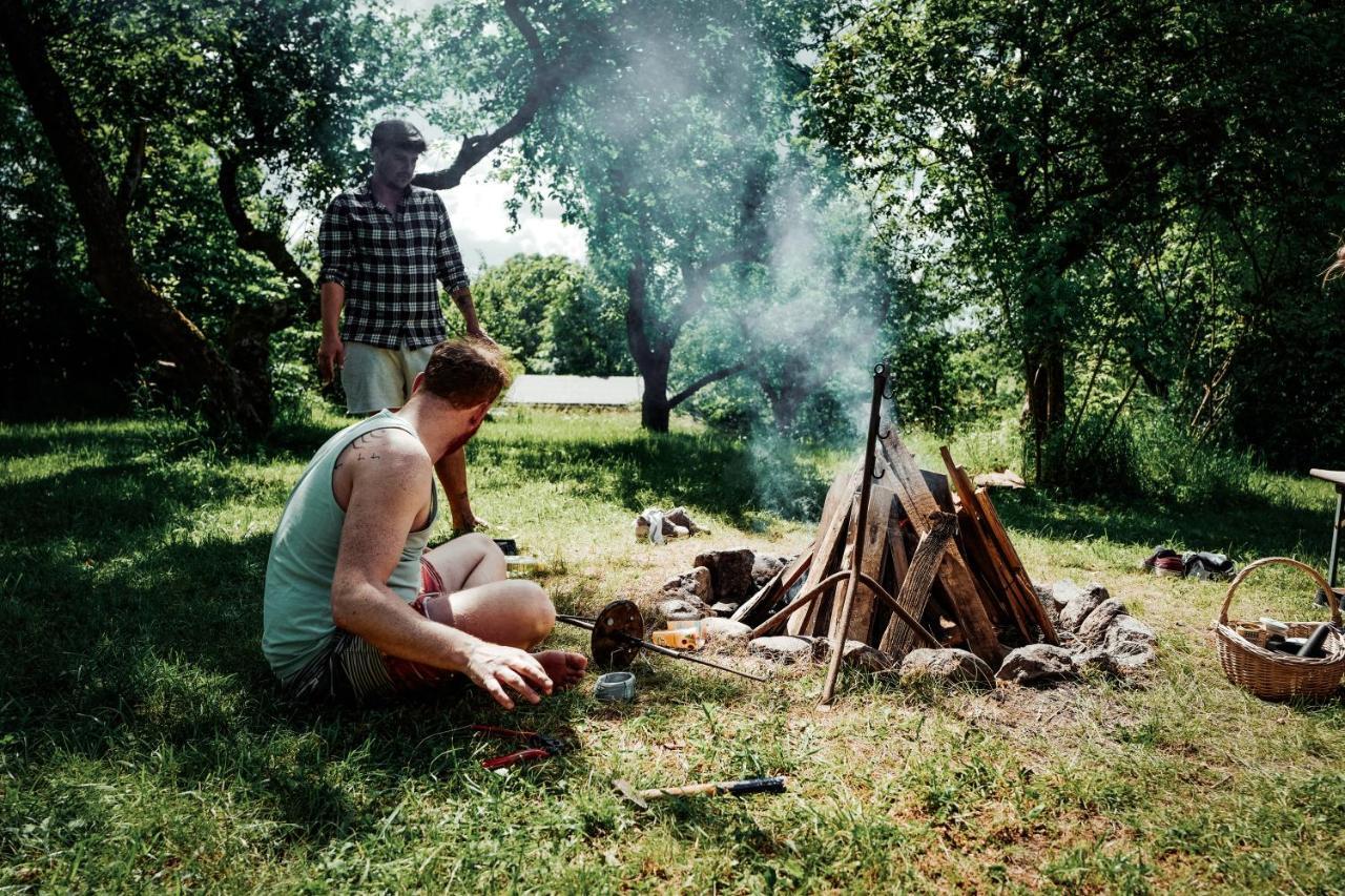 Feriendomizil Alter Garten Temmen-Ringenwalde Phòng bức ảnh